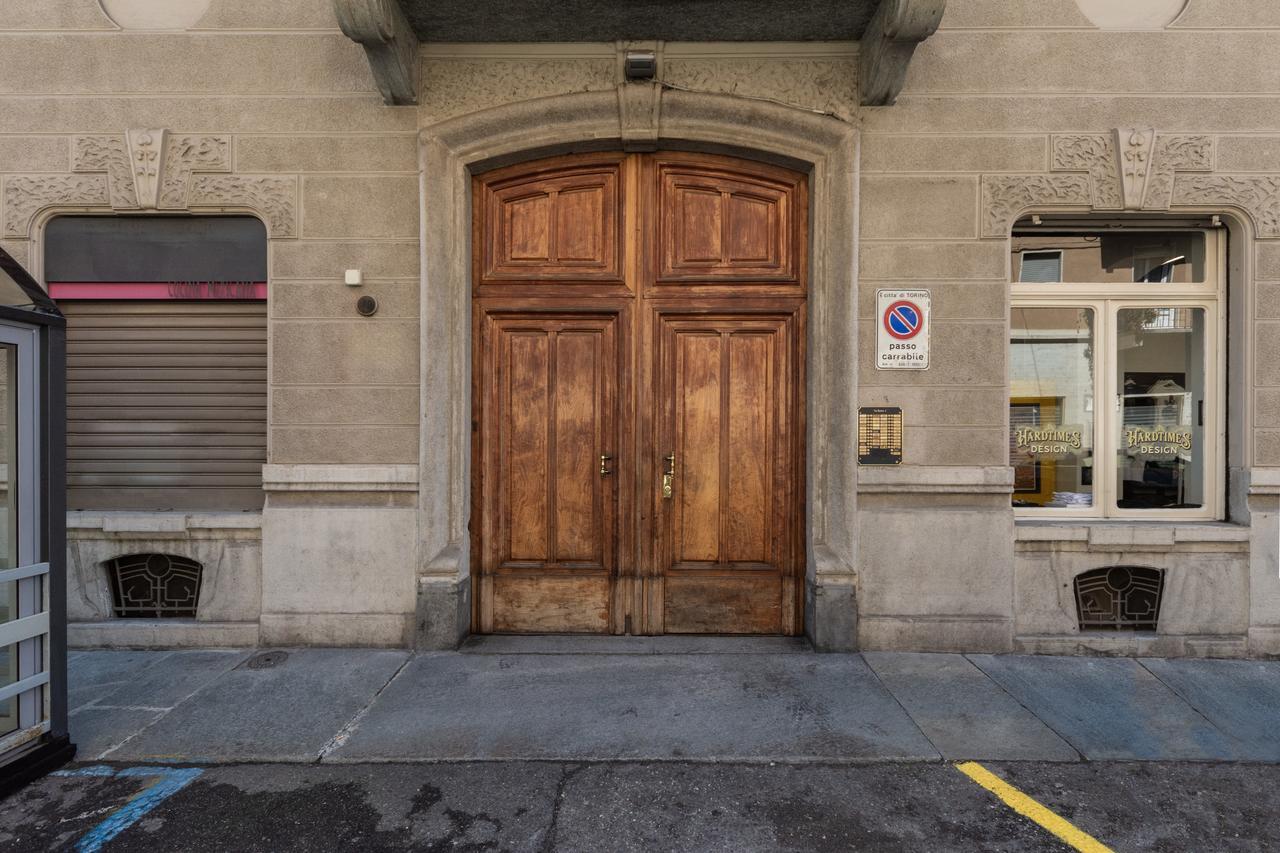 La Mole Sweet Studio Turin Exterior photo